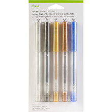 Cricut Glitter Gel Pen Set Basisprincipes