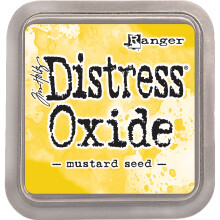 Tim Holtz Distress Oxides Ink Pad-Mustard Seed