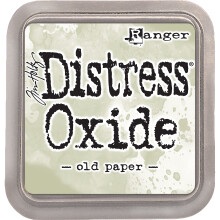 Tim Holtz Distress Oxides Ink Pad-Old Paper