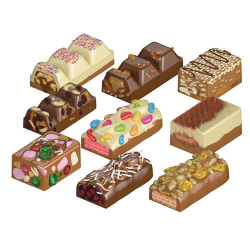 Cool Create Chocolate Bar Maker 2