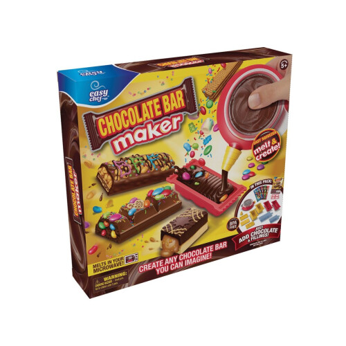 Cool Create Chocolate Bar Maker 1