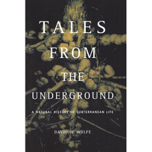 Tales From The Underground: A Natural History of Subterranean Life