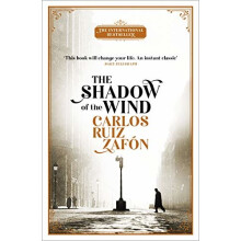 The Shadow of the Wind: The Cemetery of Forgotten Books 1 - A Gripping Gothic Mystery in Barcelona