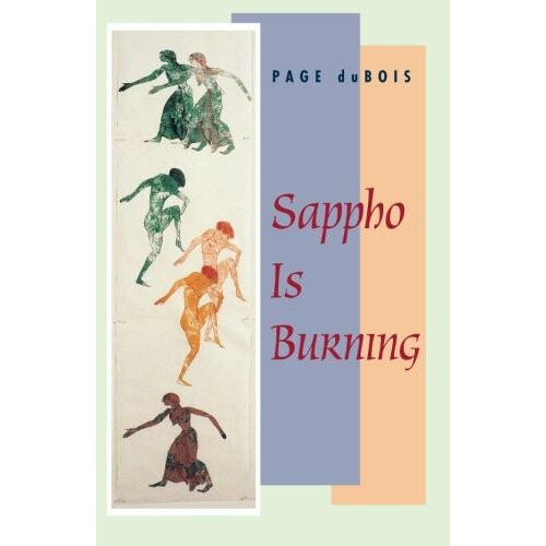 Sappho Is Burning (Paperback Only Required/Please Bind / Latest Edition)