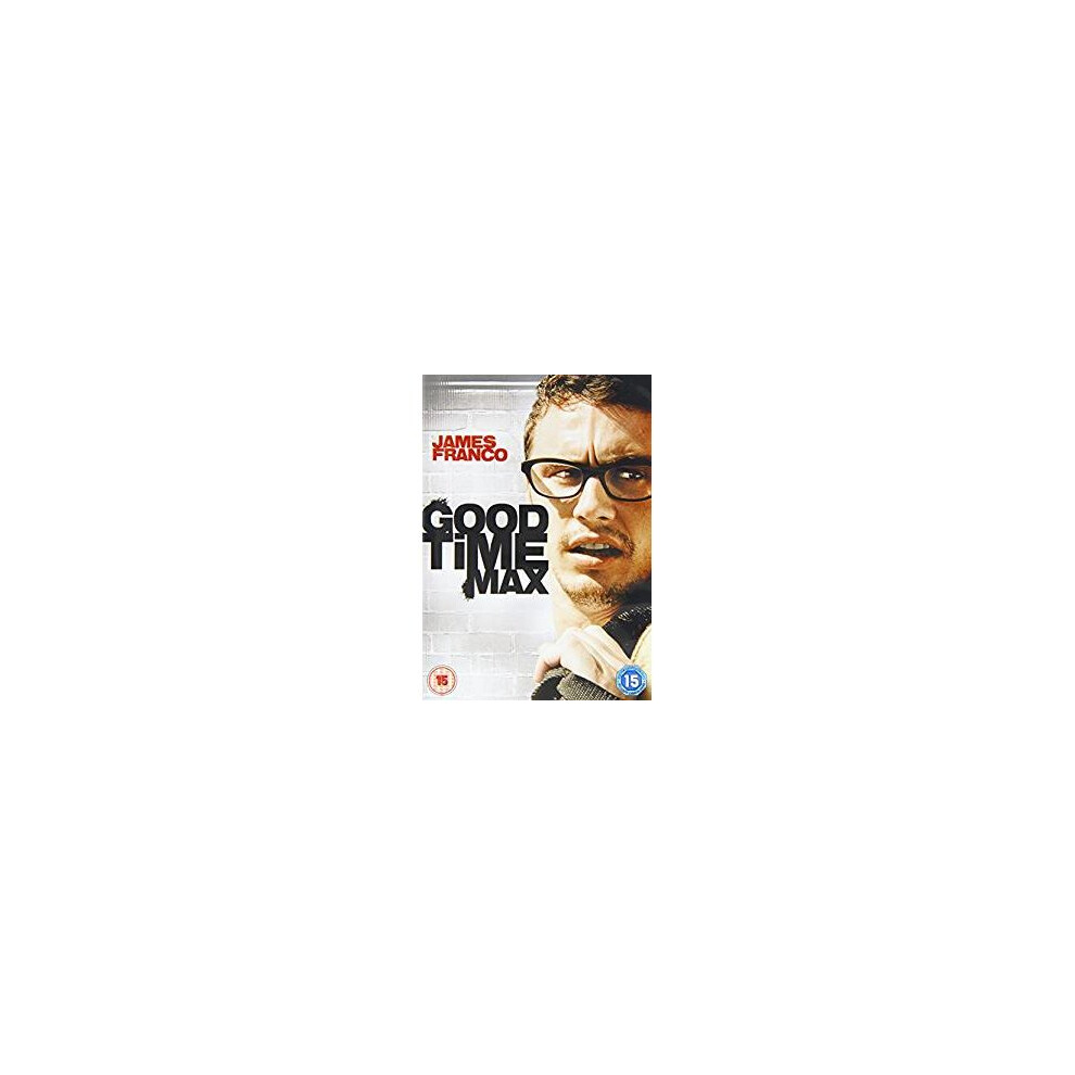 Lionsgate Good Time Max [Dvd]