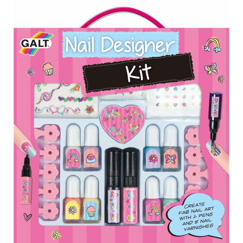 Galt Galt Toys Nail Designer Set