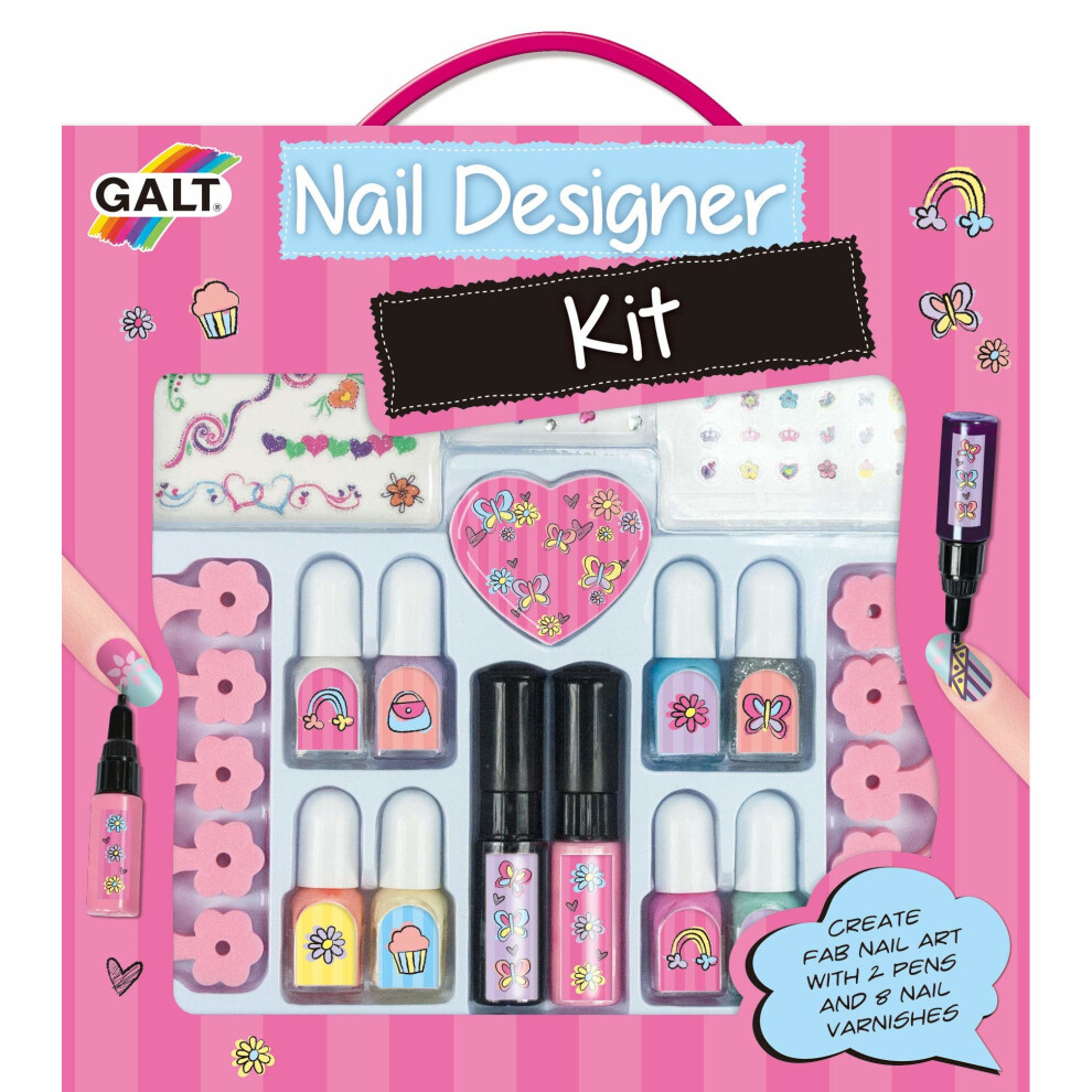 Galt Toys Nail Designer Set