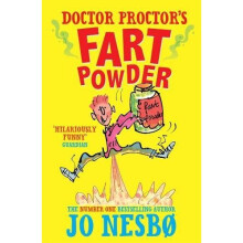 Doctor Proctor's Fart Powder (Doctor Proctor 1)