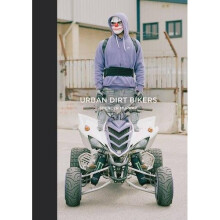 Urban Dirt Bikers (Tales from the City) - Book