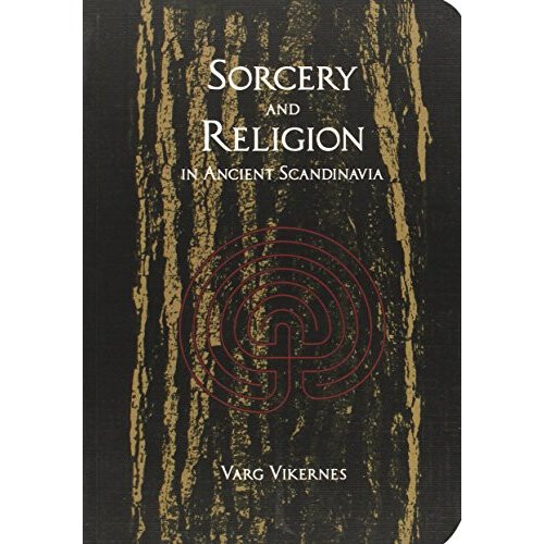 Sorcery and Religion in Ancient Scandinavia - Book