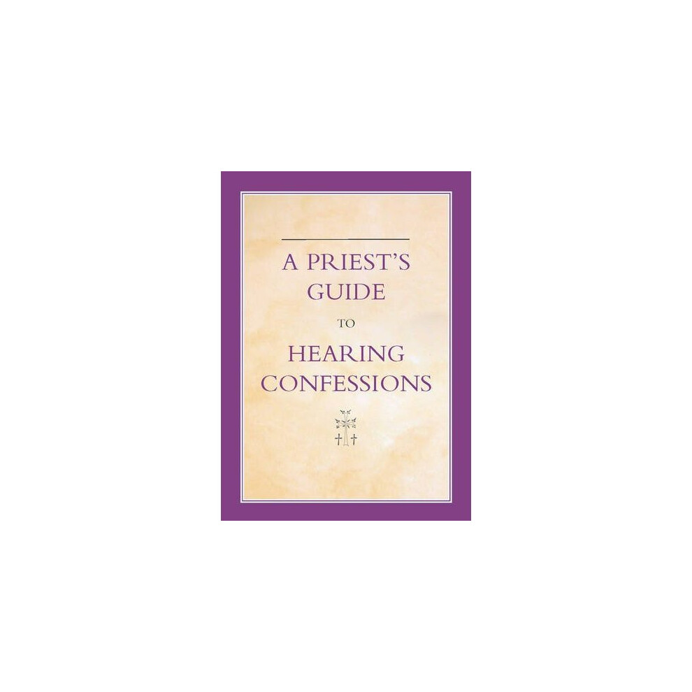 Priest's Guide to Hearing Confessions: Do792