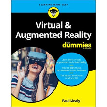 Virtual & Augmented Reality For Dummies (For Dummies (Computer/Tech))