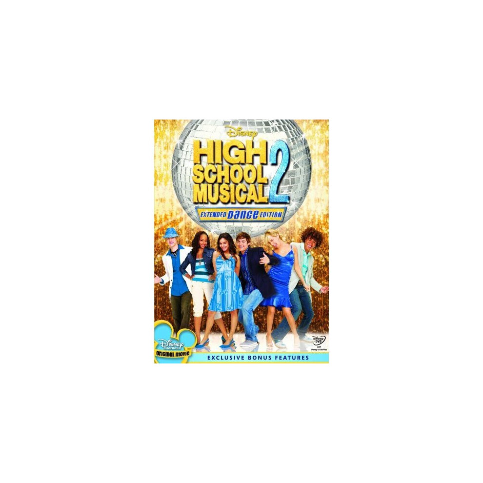 High School Musical 2 - Dance Edition [DVD]