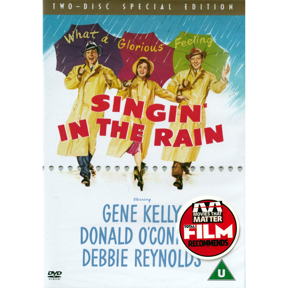Warner Bros Singin' In The Rain [2 Disc Special Edition] [Dvd]