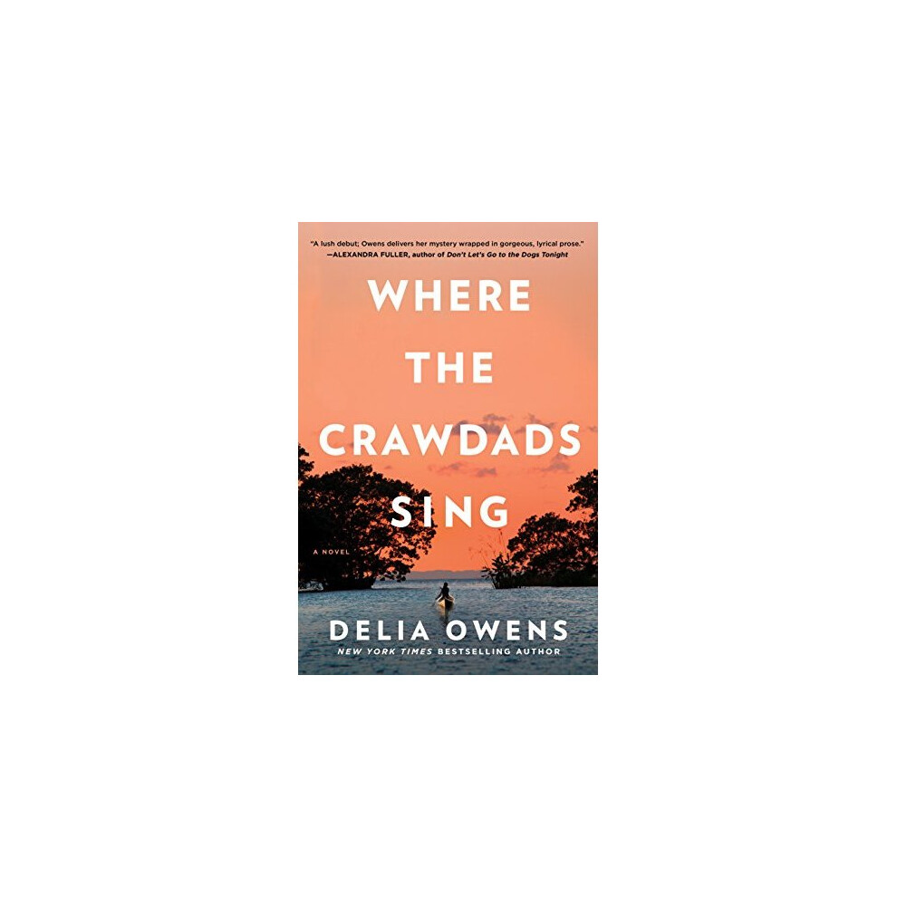 Where the Crawdads Sing ,