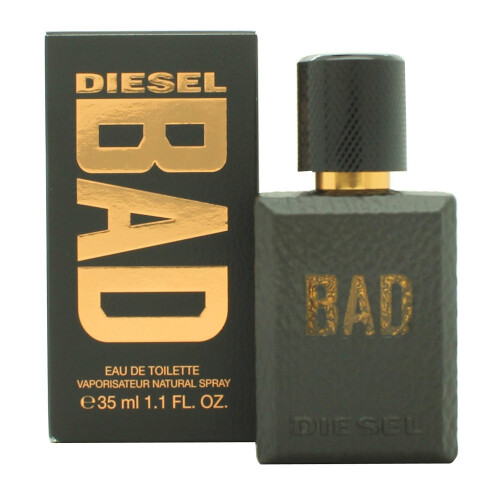 Diesel Diesel Bad 35ml EDT Spray