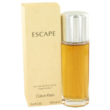 ESCAPE for Women by Calvin Klein 100ml 3.4oz Eau de Parfum EDP Spray