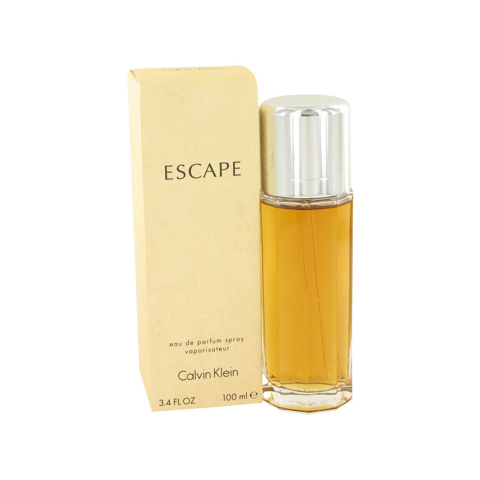 ESCAPE For Women By Calvin Klein 100ml 3.4oz Eau De Parfum EDP Spray