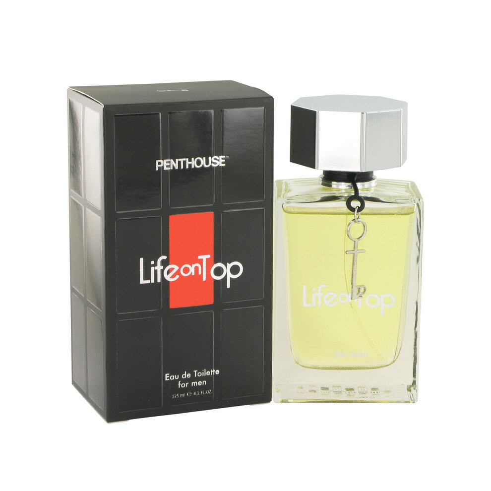 Penthouse Life On Top Eau De Toilette 125Ml Edt Spray