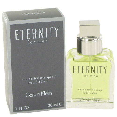 Calvin Klein Men's Perfume Eternity For Men Calvin Klein EDT
