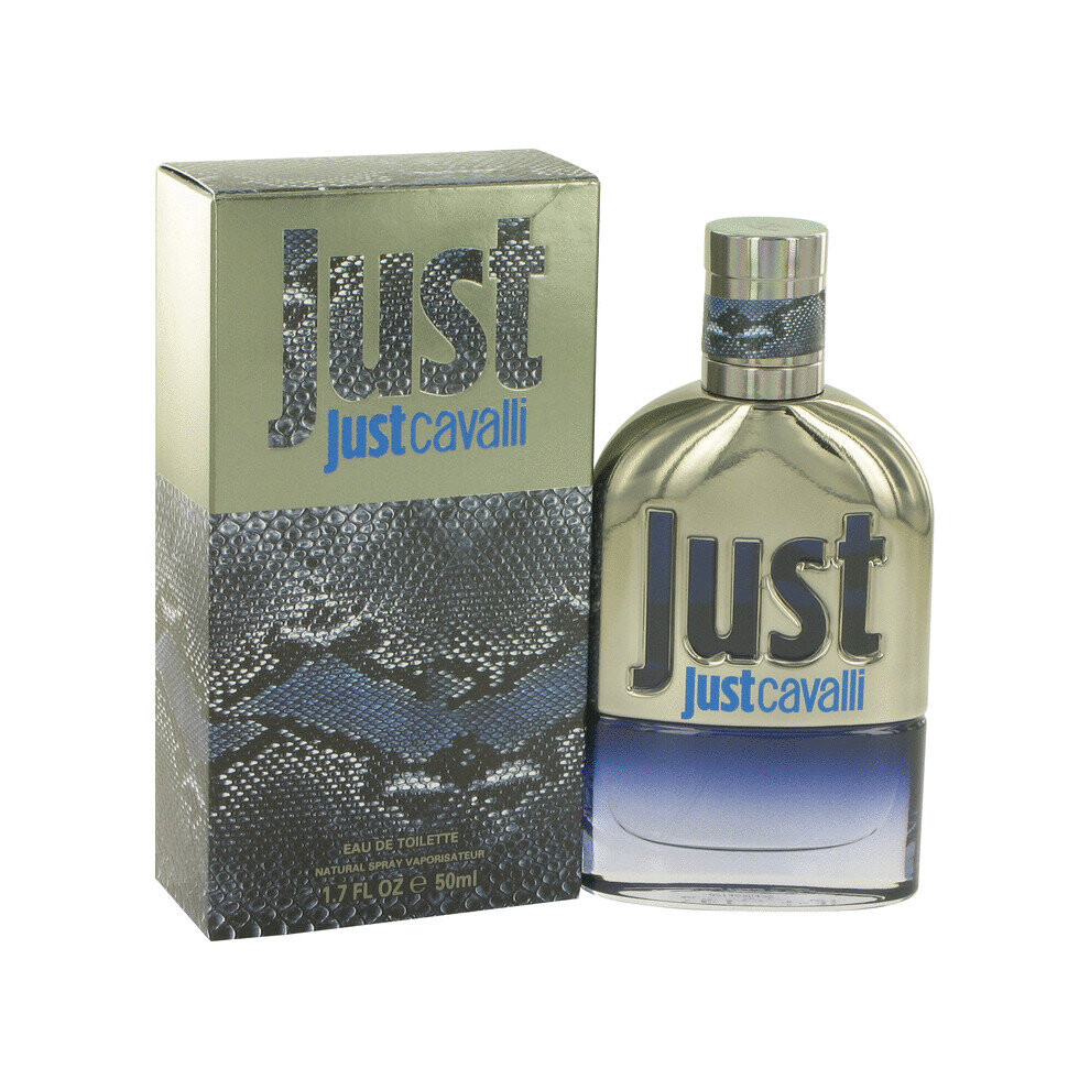 Roberto Cavalli Just Cavalli Him 30ml EDT Spray