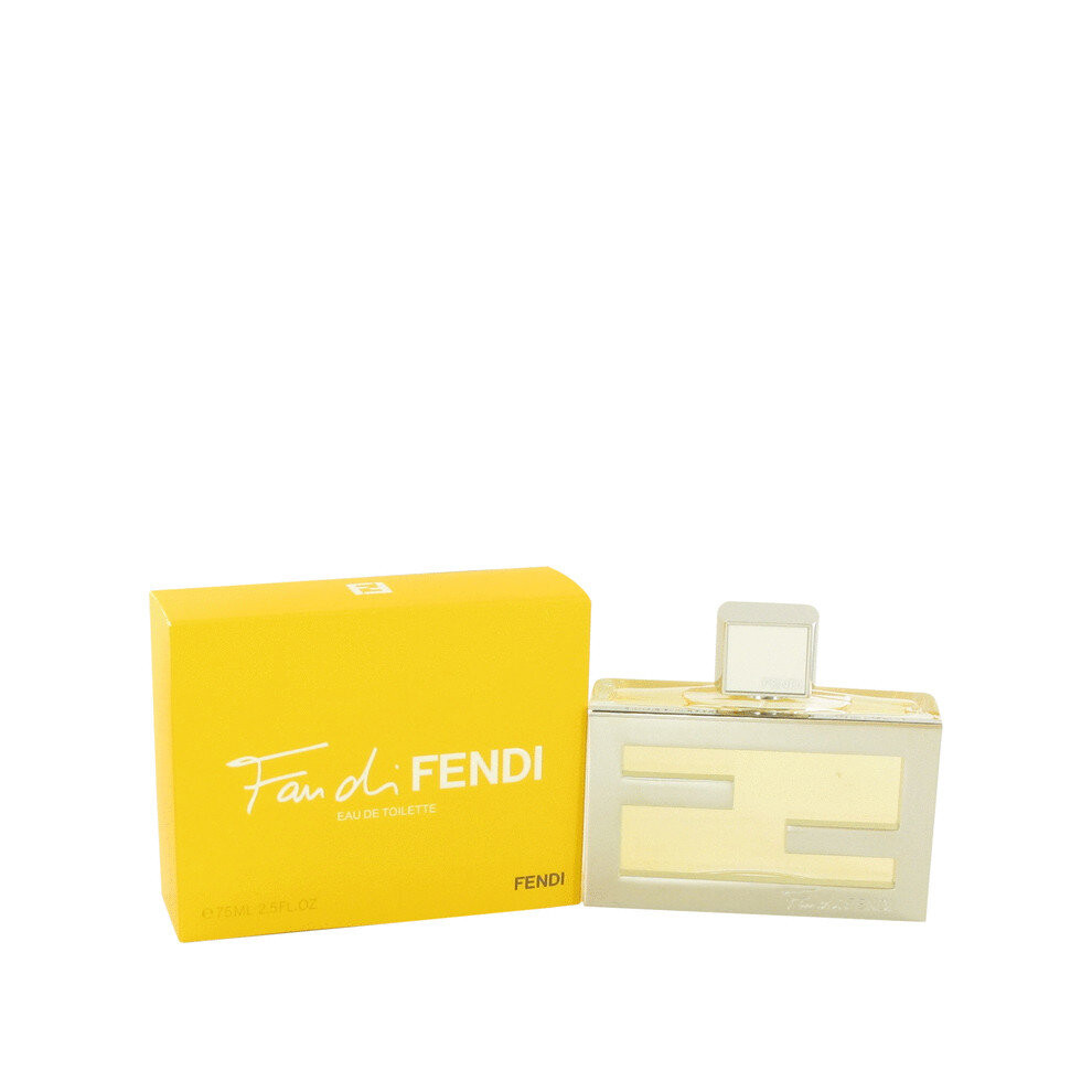 Fendi Fan Di Fendi Eau de Toilette 50ml EDT Spray