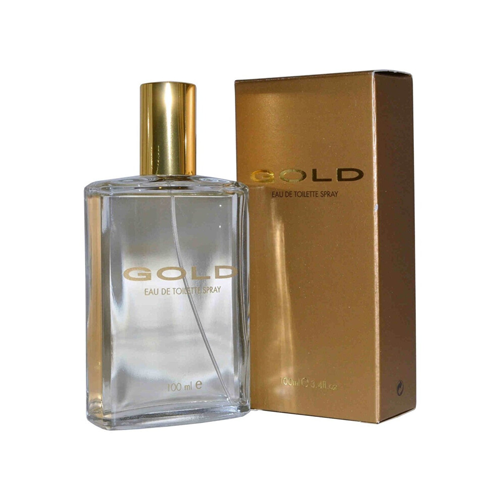 Yardley Gold Eau de Toilette 100ml EDT Spray