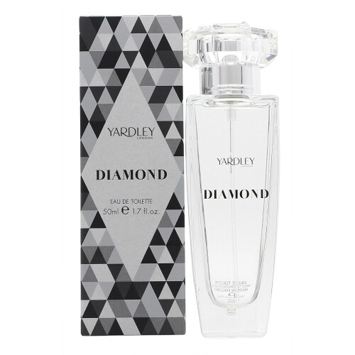 Yardley Yardley Royal Diamond 50ml EDT Spray