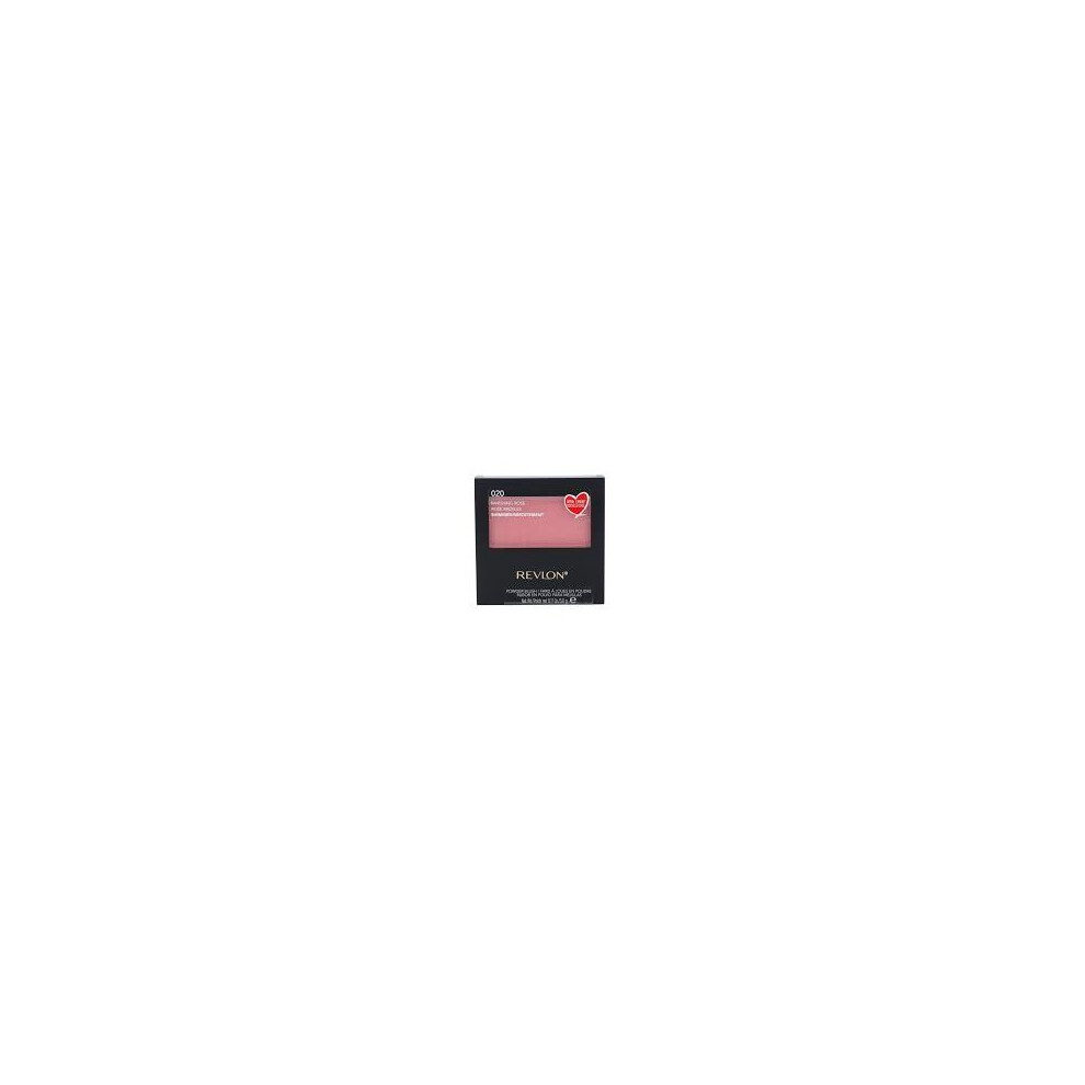 Revlon Powder Blush 5g - 020 Ravishing Rose