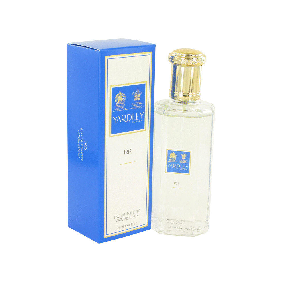 Yardley Iris 50ml EDT Spray