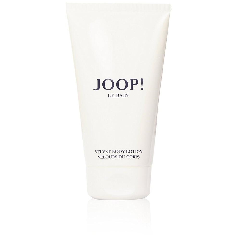 Joop! Le Bain 150ml Velvet Body Lotion