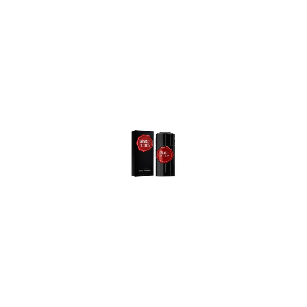 Paco Rabanne Black XS Potion Eau de Toilette Spray 100ml