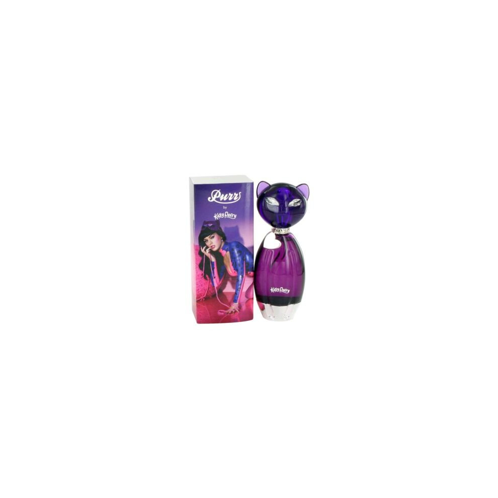 Katy Perry Purr Eau de Parfum 100ml EDP Spray