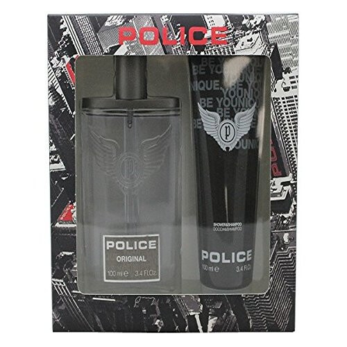 Police Police Original Gift Set 100ml EDT + 100ml Shower Gel