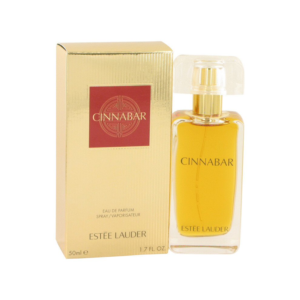 Estee Lauder Cinnabar 50ml Eau de Parfum for Women