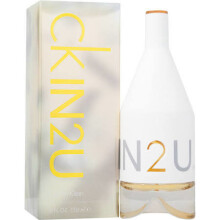 Calvin Klein IN2U Eau de Toilette 150ml EDT Spray