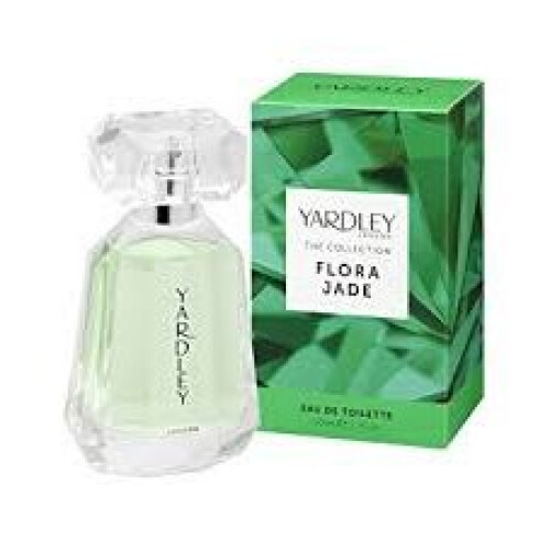 Yardley Yardley Flora Jade 50ml EDT Spray