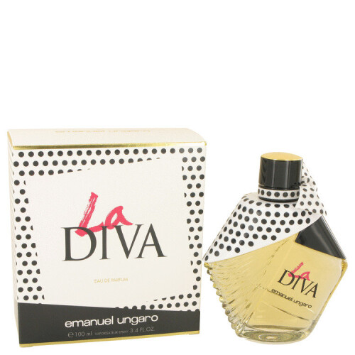 Emanuel Ungaro Emanuel Ungaro La Diva Eau de Parfum 100ml EDP Spray