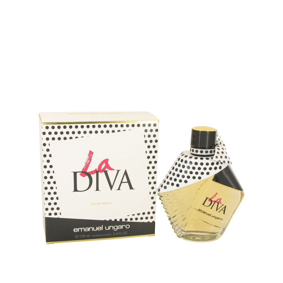 Emanuel Ungaro La Diva Eau de Parfum 100ml EDP Spray