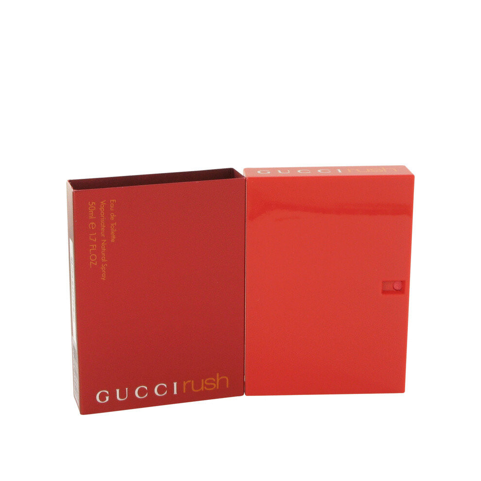 GUCCI RUSH for Women by Gucci 50ml 1.7oz EDT Spray