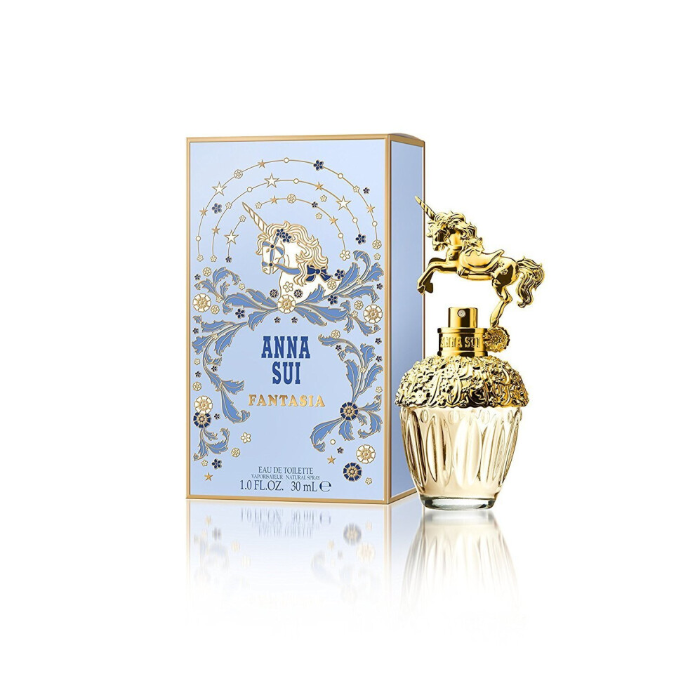 Anna Sui Fantasia Eau De Toilette 75Ml Edt Spray