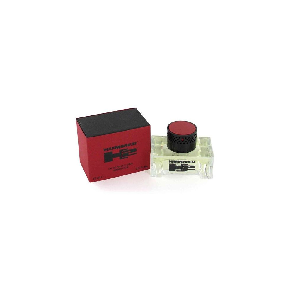 Hummer H2 Eau De Toilette 125Ml Edt Spray