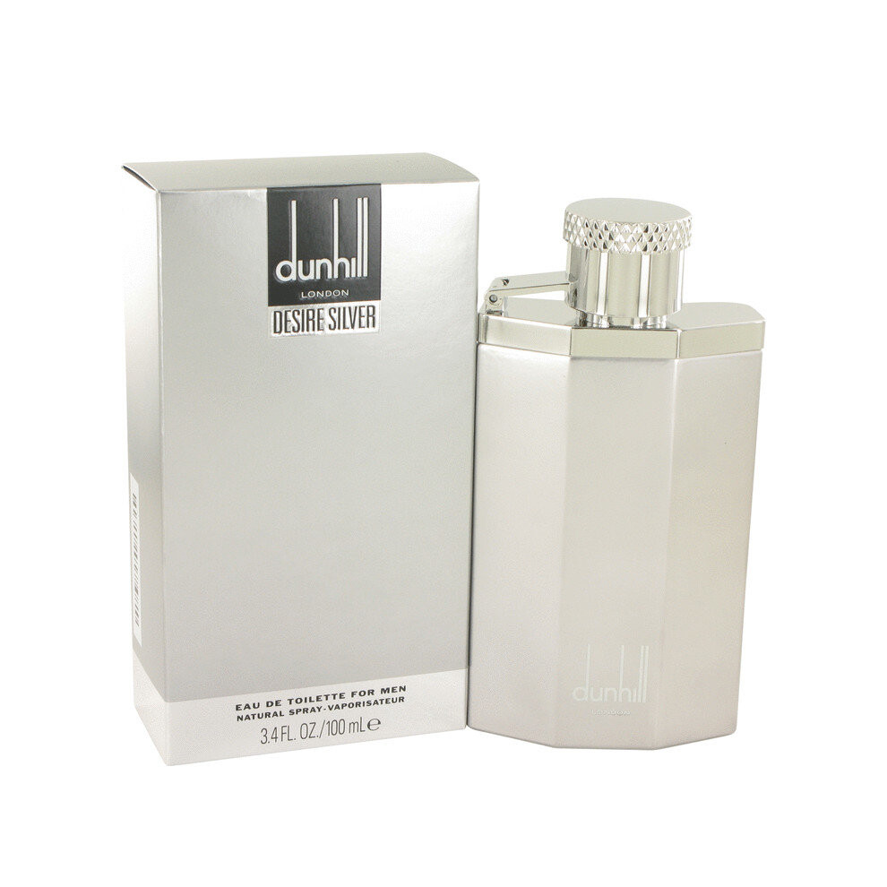 Dunhill Desire Silver 100ml EDT Spray