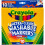 Crayola Crayola Ultraclean Breite Markierer (10 Stück) 1