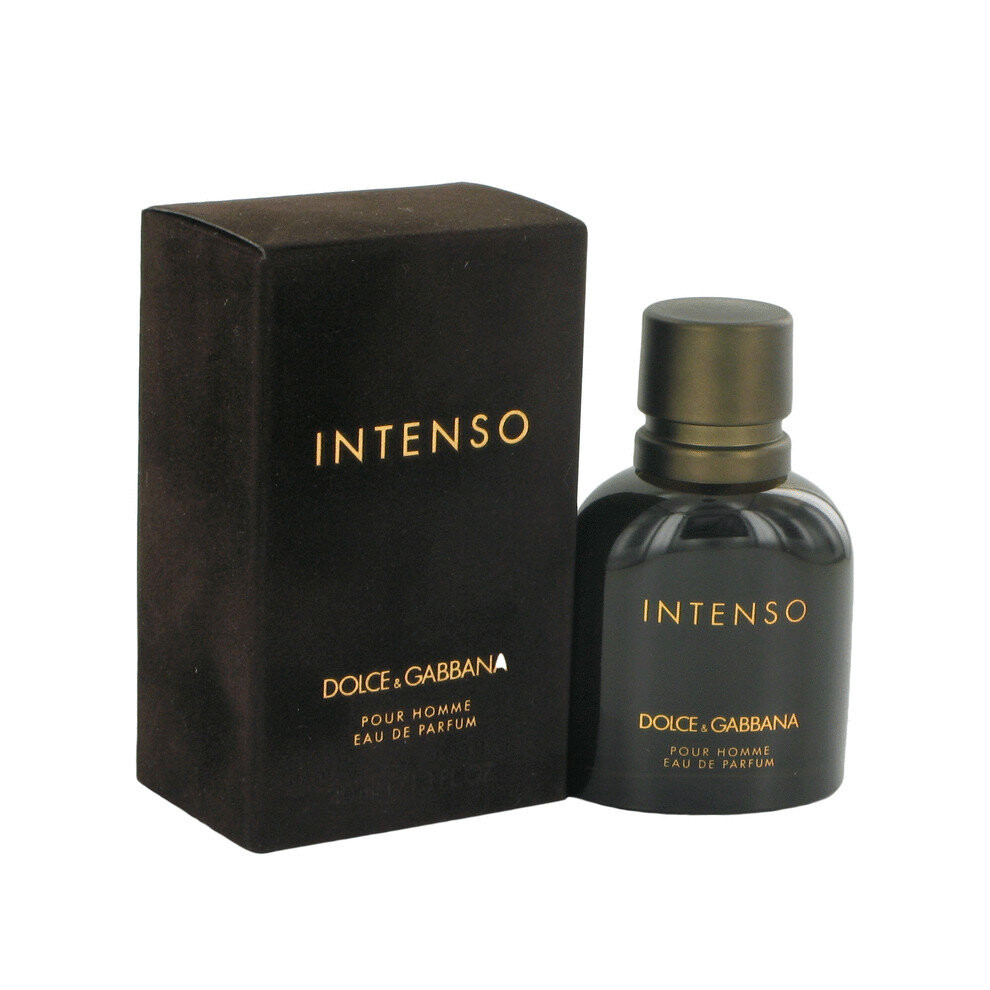 Dolce & Gabbana Pour Homme Intenso Eau de Parfum 40ml EDP Spray