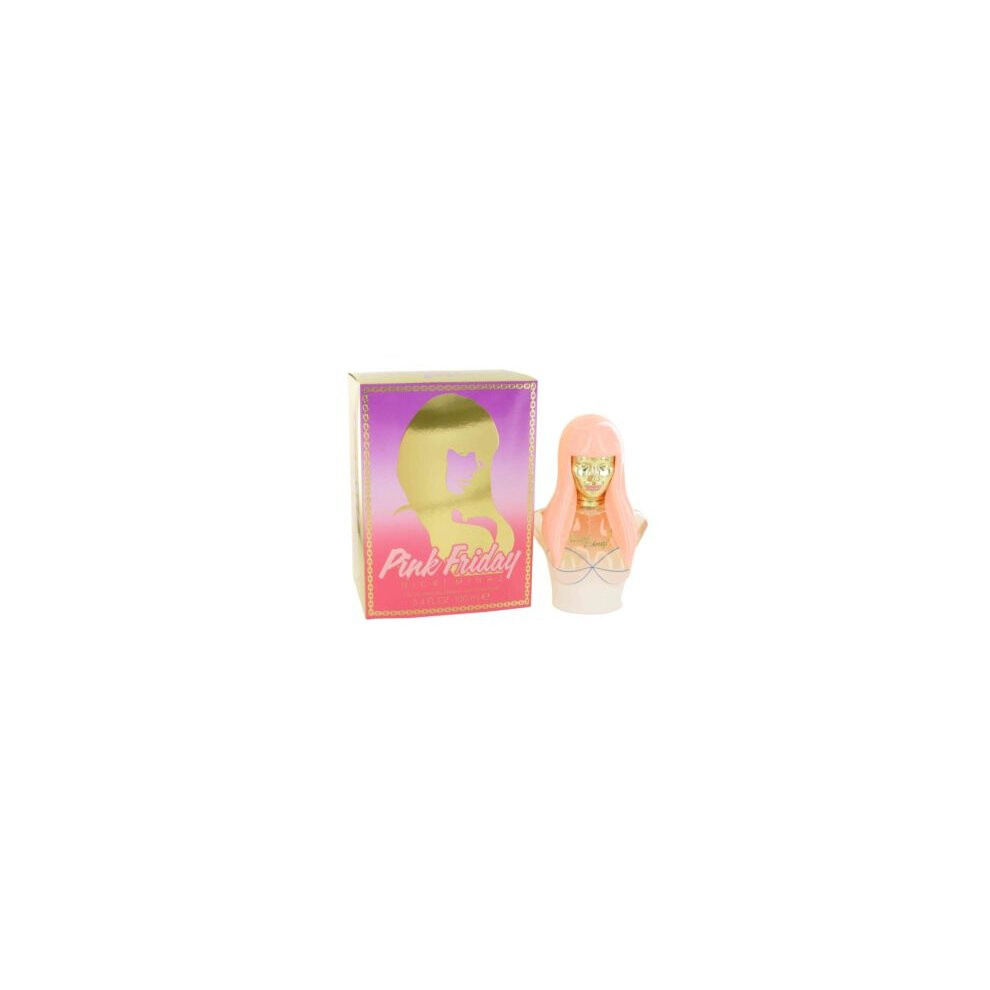 Nicki Minaj Pink Friday Eau de Parfum 100ml EDP Spray