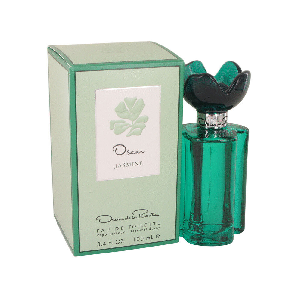Oscar de la Renta Jasmine Eau de Toilette 100ml EDT Spray
