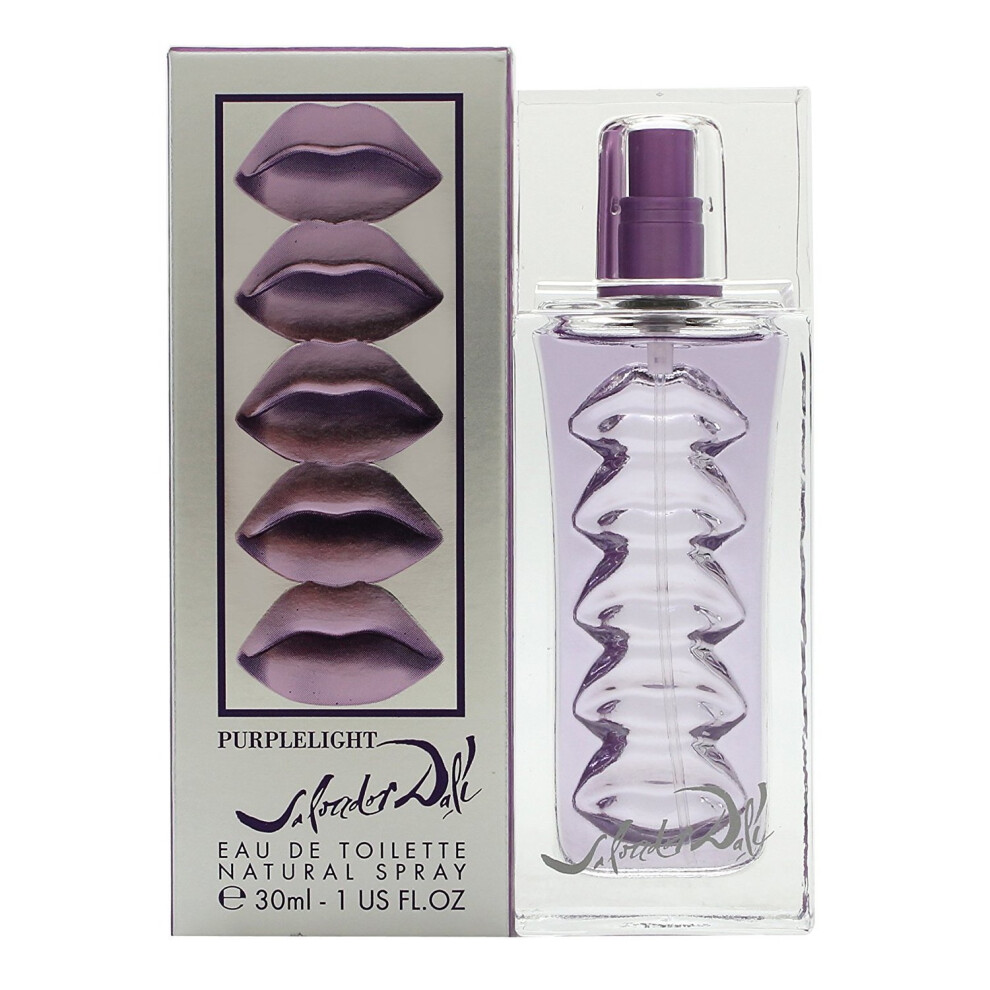 Salvador Dali Purple Light 30ml EDT Spray