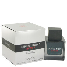 Lalique Encre Noire Sport Eau De Toilette 50ml EDT Spray