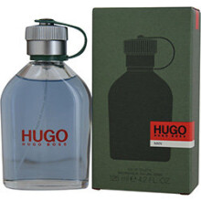 HUGO MAN by Hugo Boss 125ml 4.2oz EDT Spray
